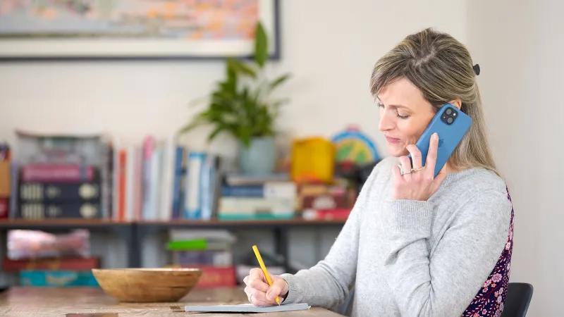 Entrepreneur branding portrait