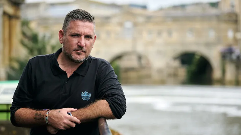 Personal brand photography session