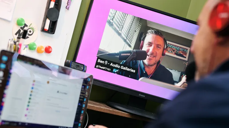 Workplace branding photography