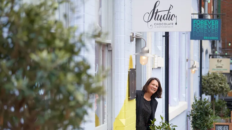 Brand photography with coaching