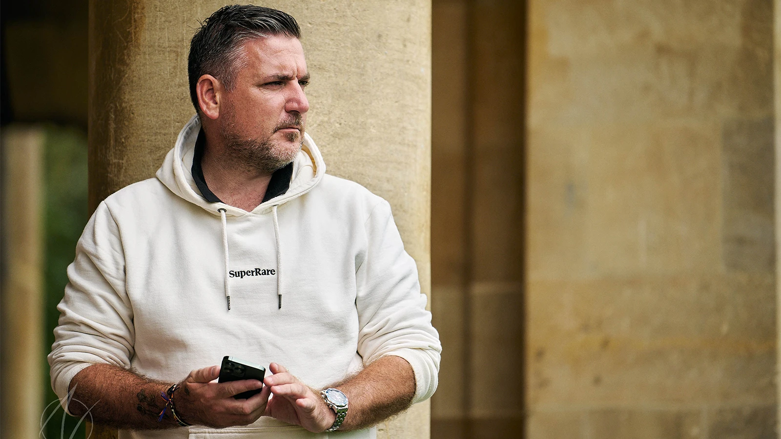 Strategic business development session showing Web3 integration planning