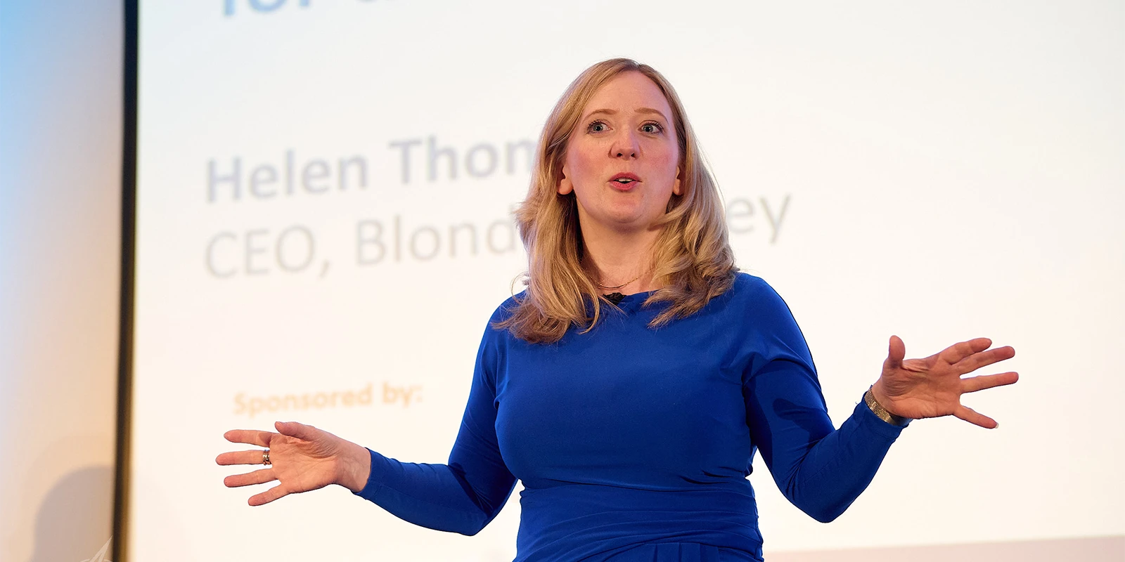 Up Close and Personal: Why Speakers Need a Photographer, Not an Audience