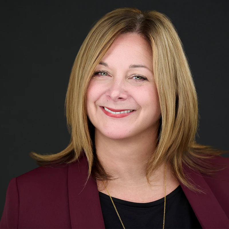 What I notice about makeup on headshot day