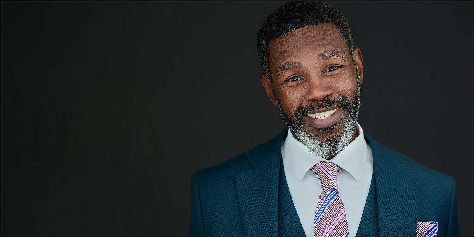 Professional headshot session in Swindon, studio-quality portrait photography at your workplace