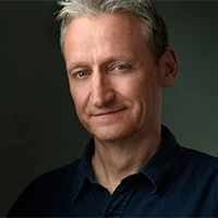 David Watkins' Professional Headshot