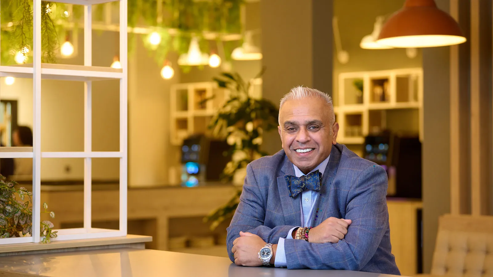 Christian Kumar: Venture Builder & Strategic Growth Architect