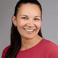 Rosey Hammond's Professional Headshot