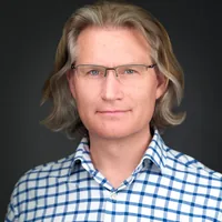 Jon Freeman, personal branding client