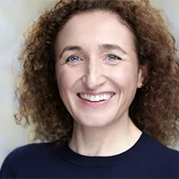 Lizzie Butler, personal branding client
